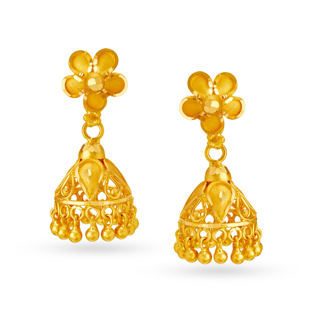 Earrings deals by tanishq